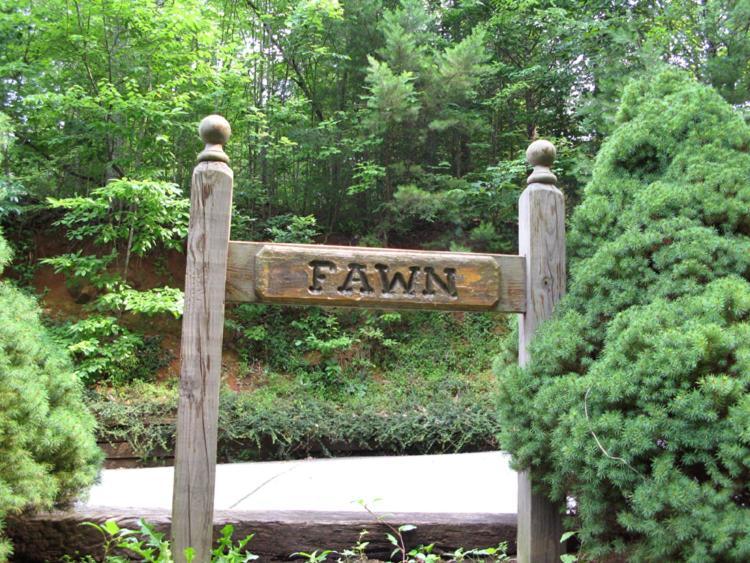 Fawn Cabin Gatlinburg Bagian luar foto