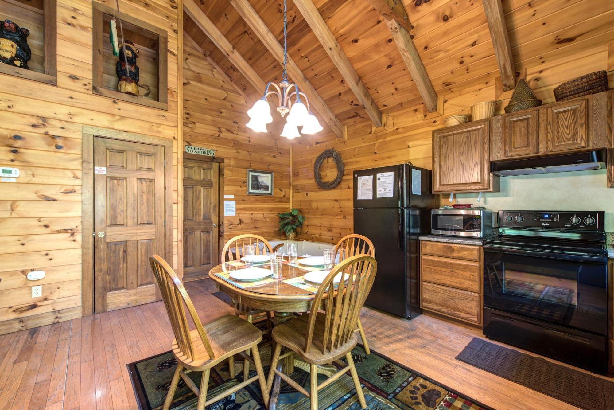 Fawn Cabin Gatlinburg Bagian luar foto